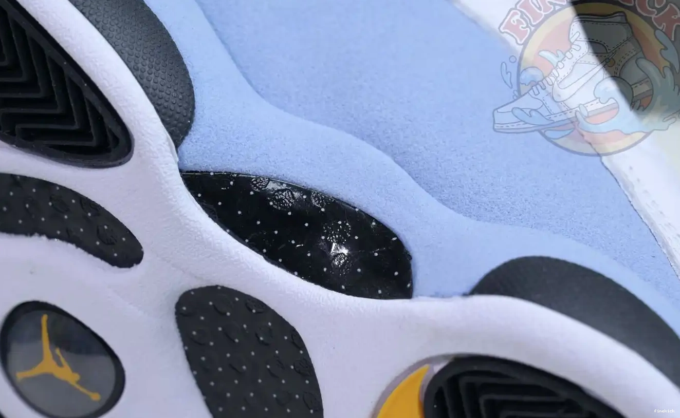 Jordan Air 13“Blue Grey” 0504